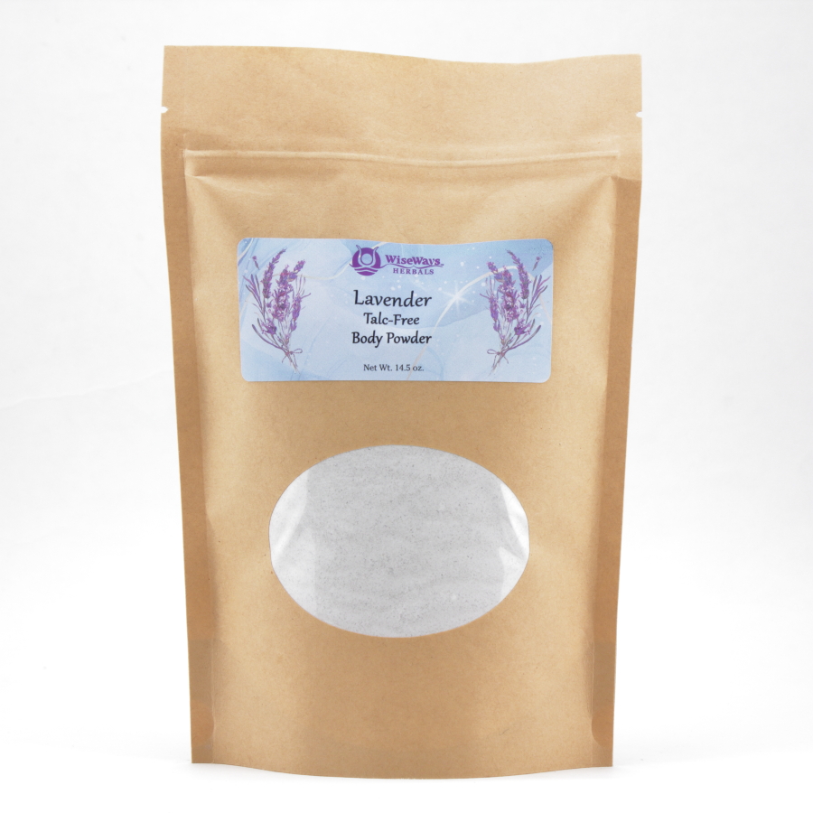 Lavender Body Powder 14.5 oz